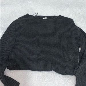GARAGE knitted sweater